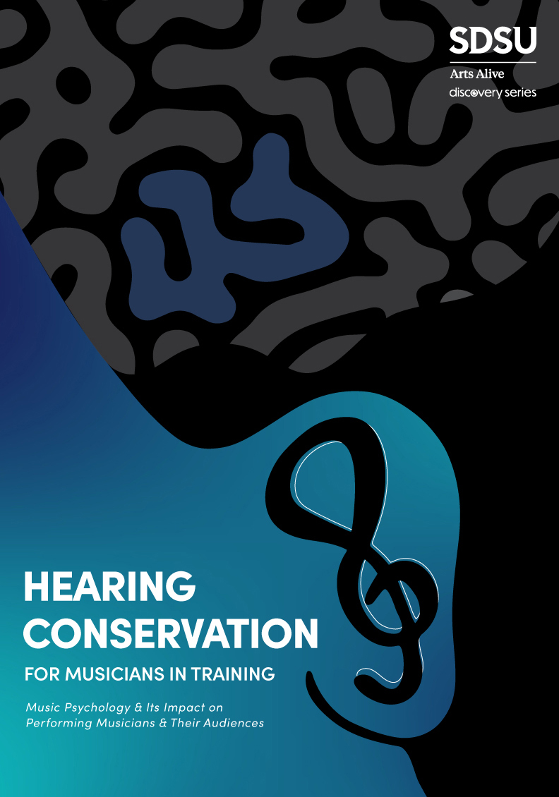 Hearing Conversation Promotional Poster